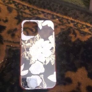 Generic brand New iPhone 12 Pro Max cases. Symmetre Design plastic flexable case